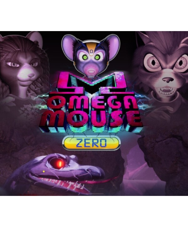 Omega Mouse Zero Steam Key GLOBAL